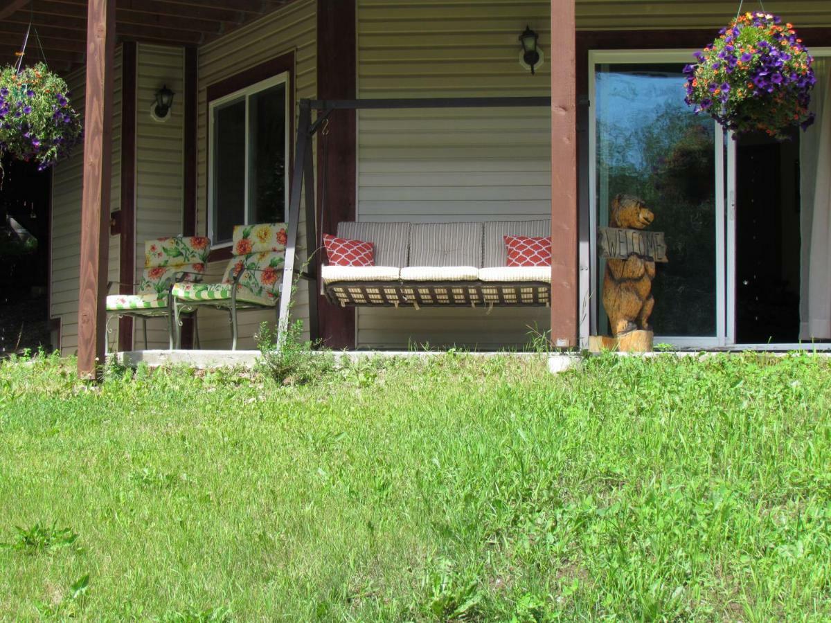 Peaceful 3 Bdrm Alaskan Getaway 와실라 외부 사진