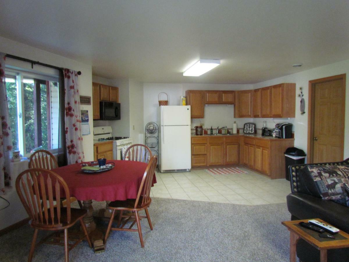 Peaceful 3 Bdrm Alaskan Getaway 와실라 외부 사진