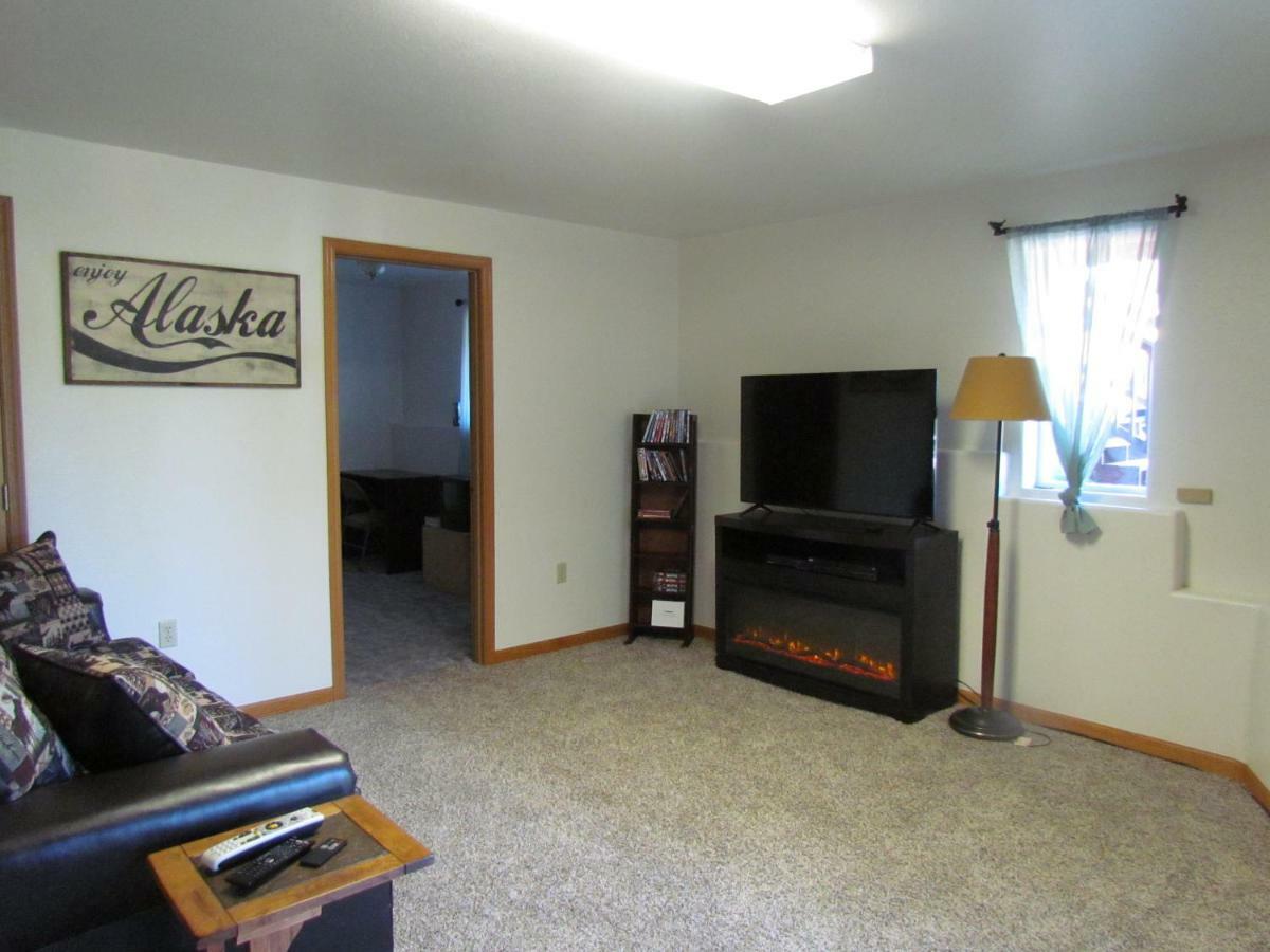 Peaceful 3 Bdrm Alaskan Getaway 와실라 외부 사진